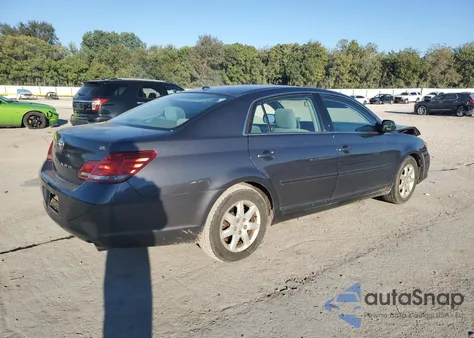 2009 Toyota Avalon Xl from USA, damaged, VIN 4T1BK36B79U331298